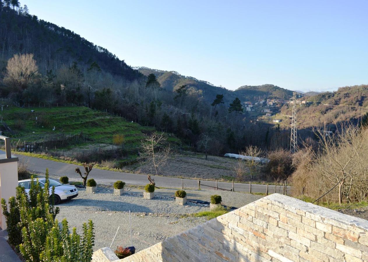 Agriturismo Terre Di Ginepro บอร์เกตโตดิวารา ภายนอก รูปภาพ