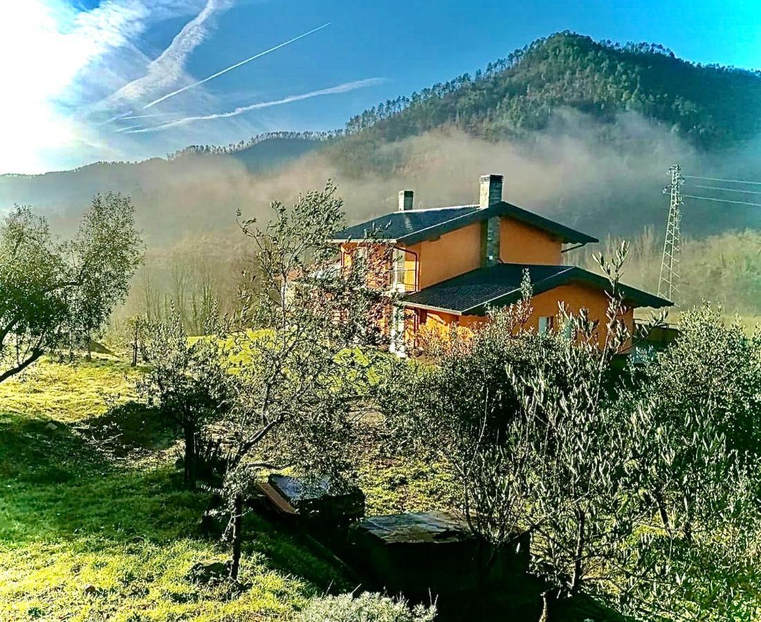 Agriturismo Terre Di Ginepro บอร์เกตโตดิวารา ภายนอก รูปภาพ