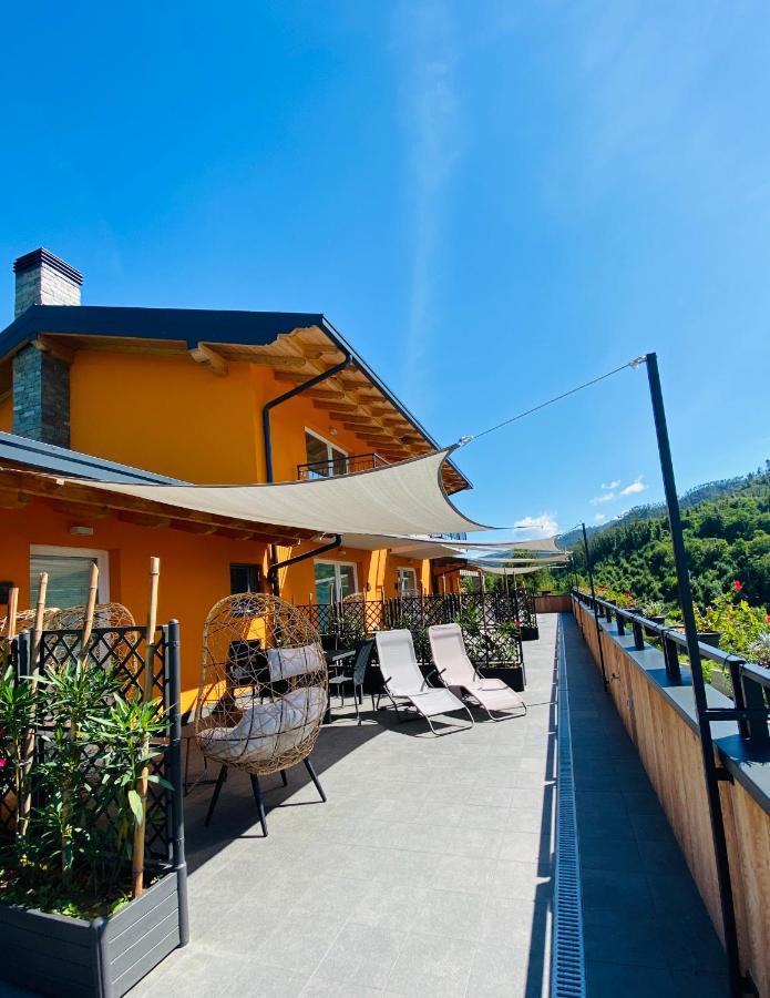 Agriturismo Terre Di Ginepro บอร์เกตโตดิวารา ภายนอก รูปภาพ