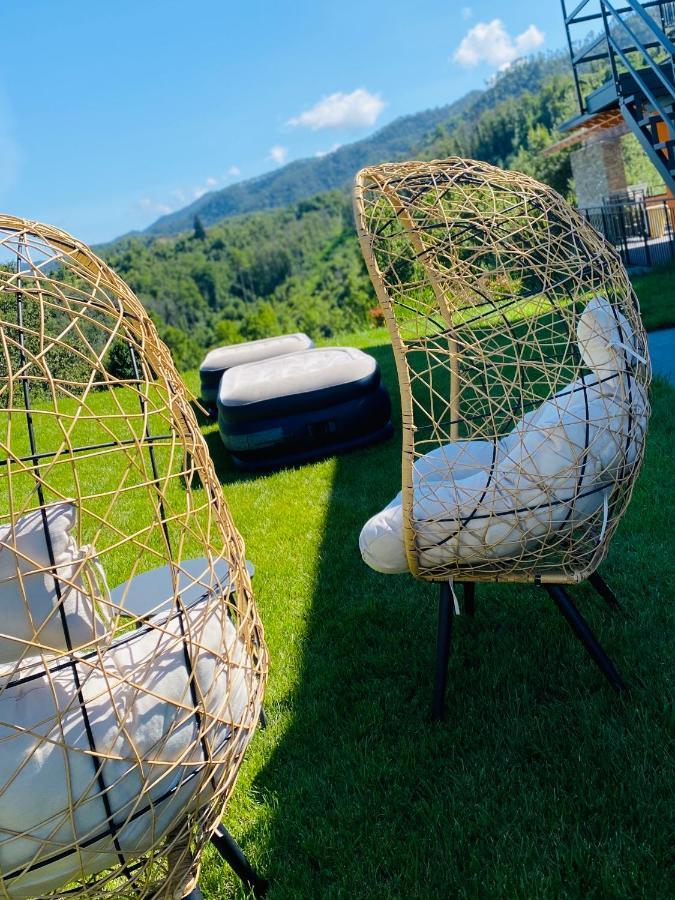Agriturismo Terre Di Ginepro บอร์เกตโตดิวารา ภายนอก รูปภาพ