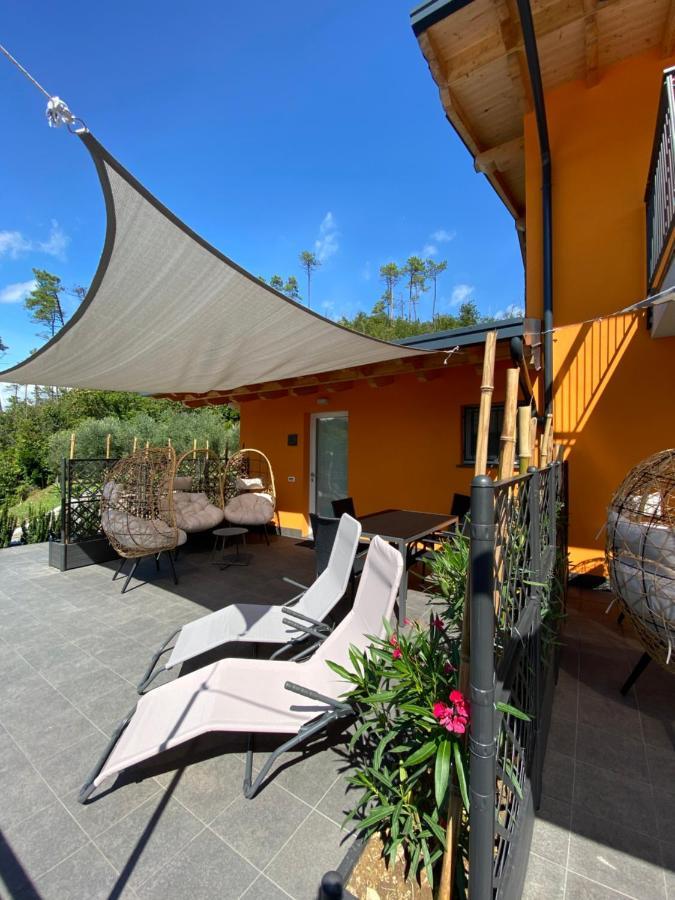 Agriturismo Terre Di Ginepro บอร์เกตโตดิวารา ภายนอก รูปภาพ