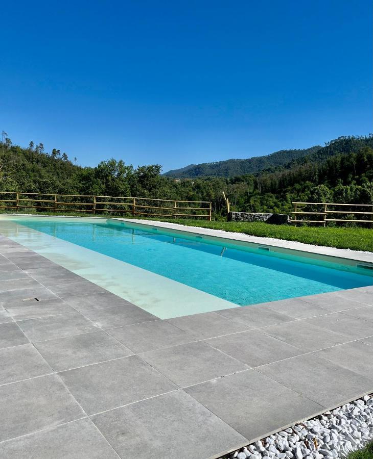 Agriturismo Terre Di Ginepro บอร์เกตโตดิวารา ภายนอก รูปภาพ
