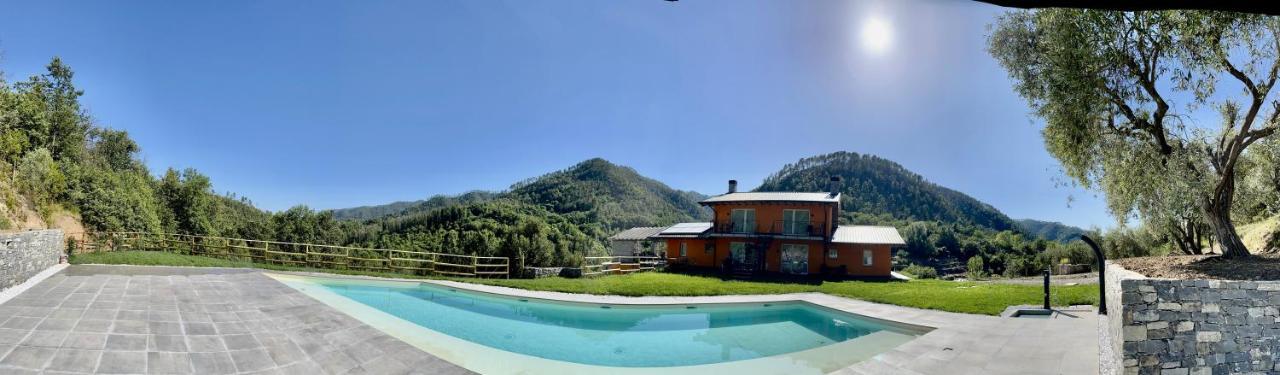 Agriturismo Terre Di Ginepro บอร์เกตโตดิวารา ภายนอก รูปภาพ