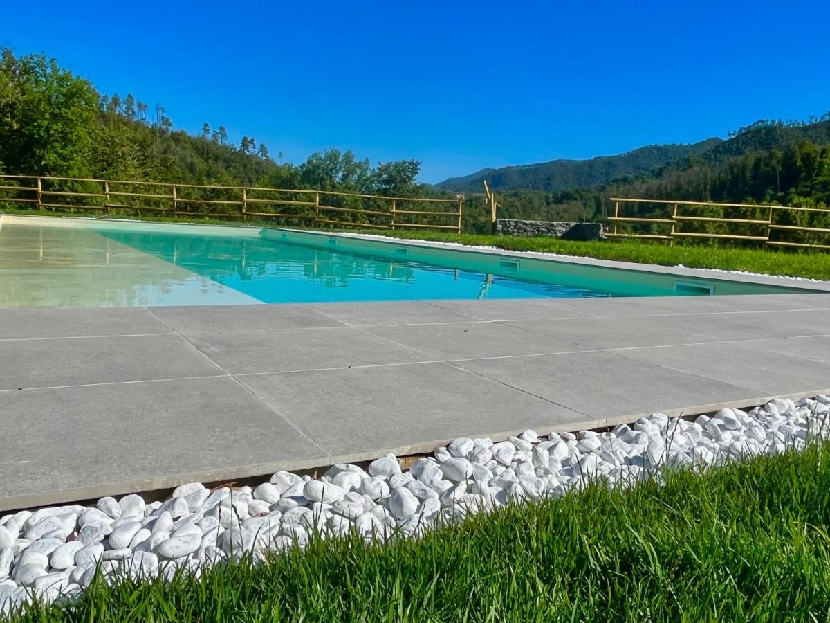 Agriturismo Terre Di Ginepro บอร์เกตโตดิวารา ภายนอก รูปภาพ