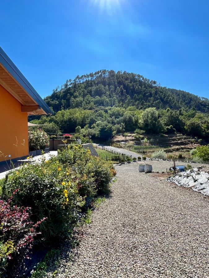 Agriturismo Terre Di Ginepro บอร์เกตโตดิวารา ภายนอก รูปภาพ