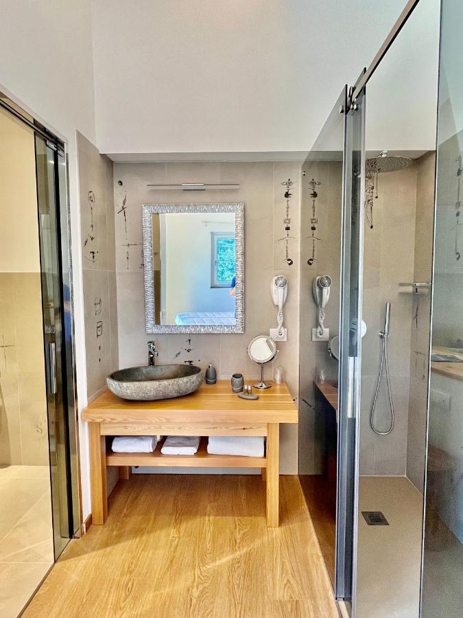 Agriturismo Terre Di Ginepro บอร์เกตโตดิวารา ภายนอก รูปภาพ