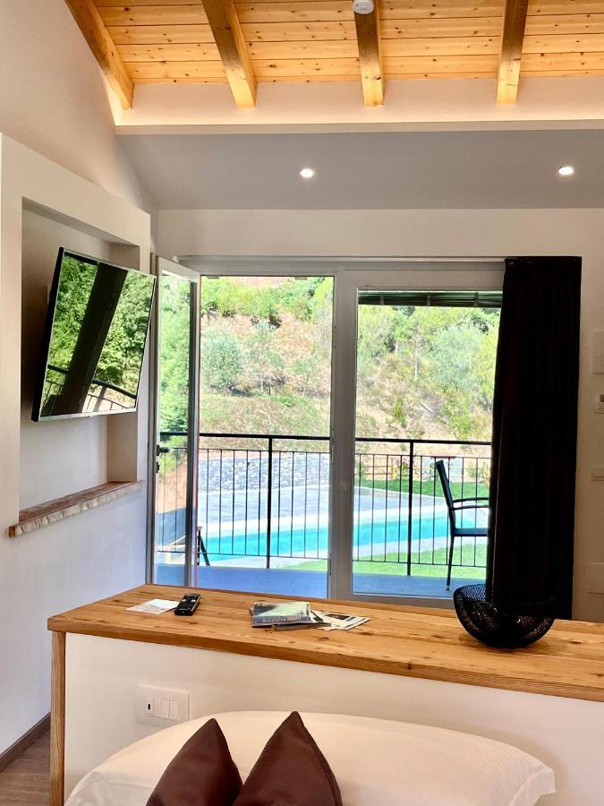 Agriturismo Terre Di Ginepro บอร์เกตโตดิวารา ภายนอก รูปภาพ