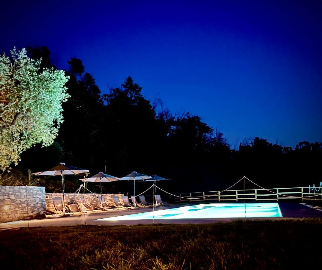 Agriturismo Terre Di Ginepro บอร์เกตโตดิวารา ภายนอก รูปภาพ