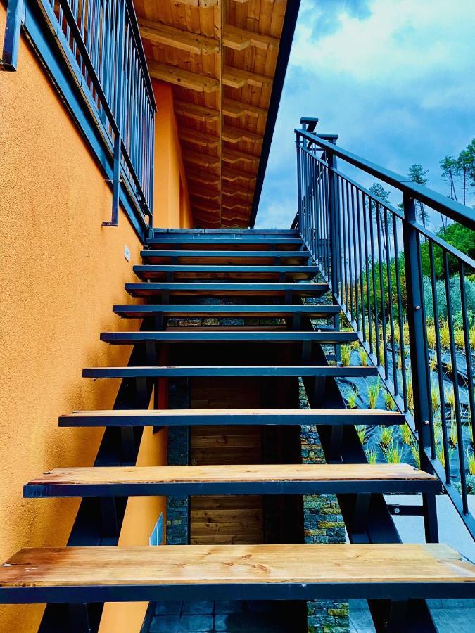 Agriturismo Terre Di Ginepro บอร์เกตโตดิวารา ภายนอก รูปภาพ