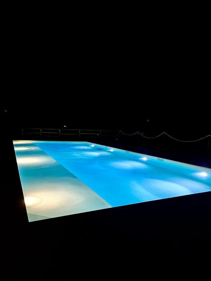 Agriturismo Terre Di Ginepro บอร์เกตโตดิวารา ภายนอก รูปภาพ