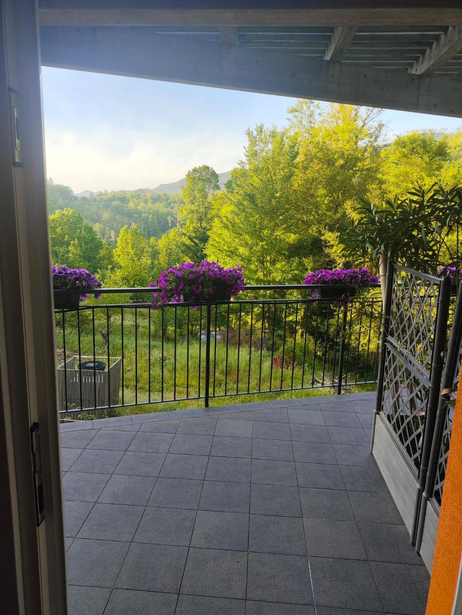 Agriturismo Terre Di Ginepro บอร์เกตโตดิวารา ภายนอก รูปภาพ
